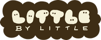 Little by Little Logo